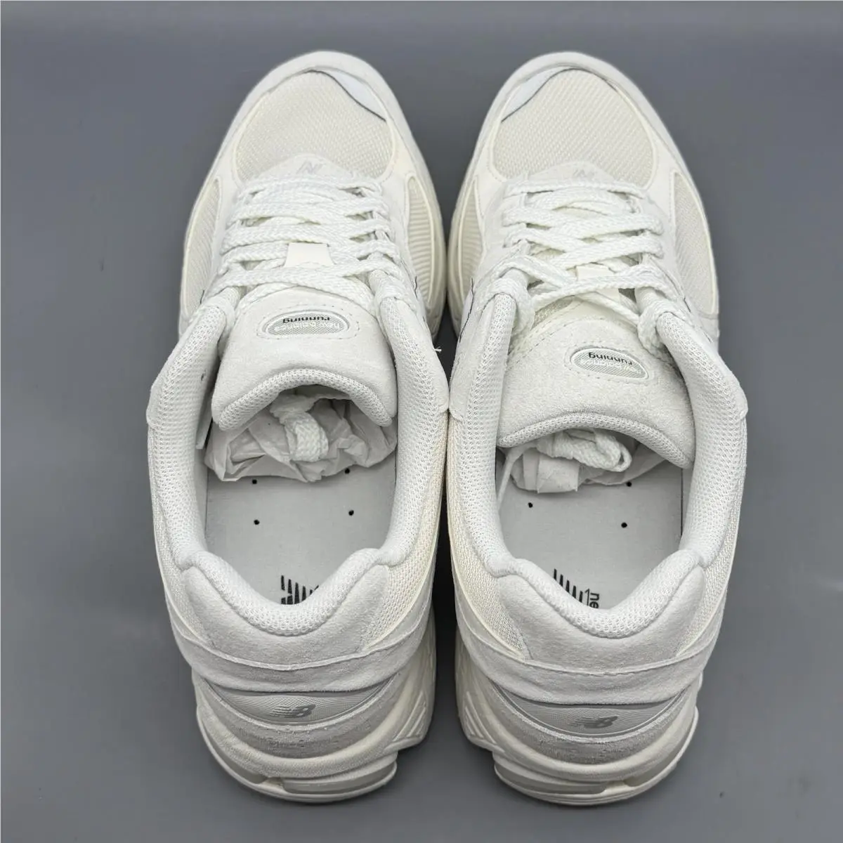 New Balance shoes - New Balance 2002R - U20025PO - White Grey (UPC: 0198688612483) 5