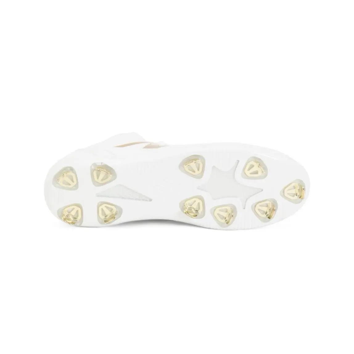 New Balance shoes - New Balance Ohtani 1 - Ohtani - MSHOWT1 - White/Metallic- Gold (UPC: 0197966485740) 7