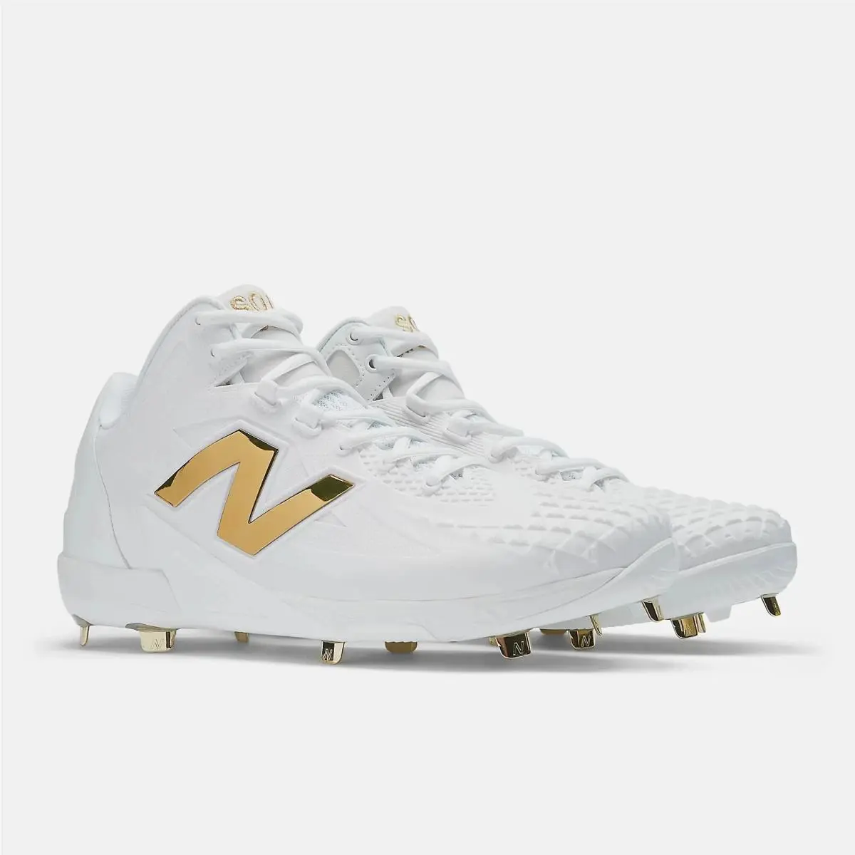 New Balance shoes - New Balance Fuelcell Ohtani 1 - Mshowt1 - White Gold (UPC: 0197966485818) 0