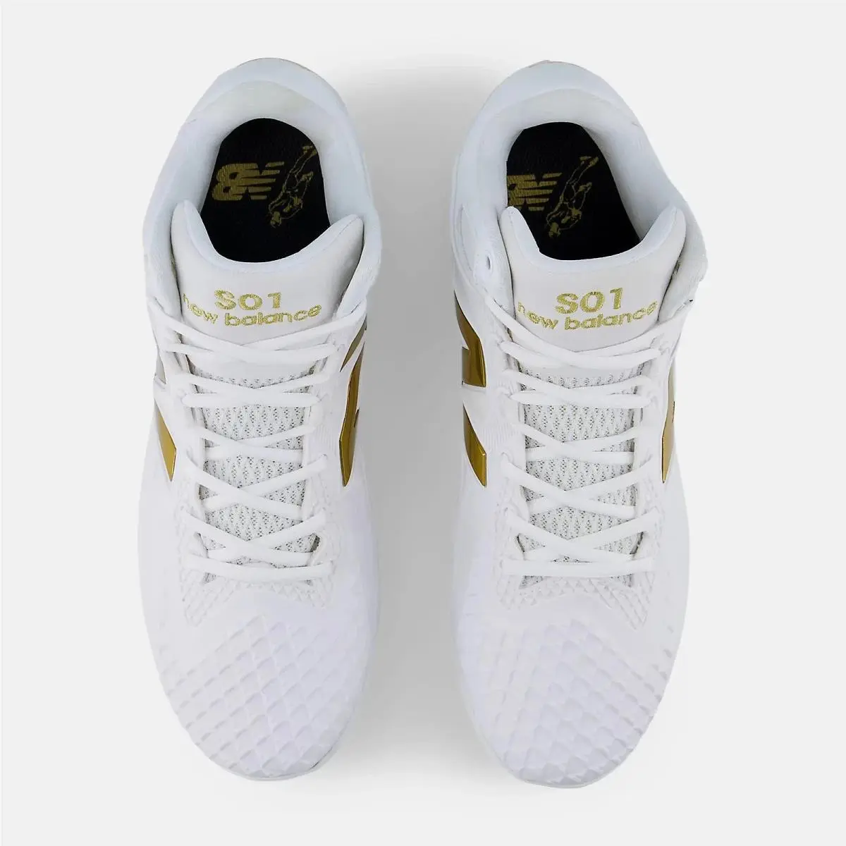 New Balance shoes - New Balance Fuelcell Ohtani 1 - Mshowt1 - White Gold (UPC: 0197966485818) 1