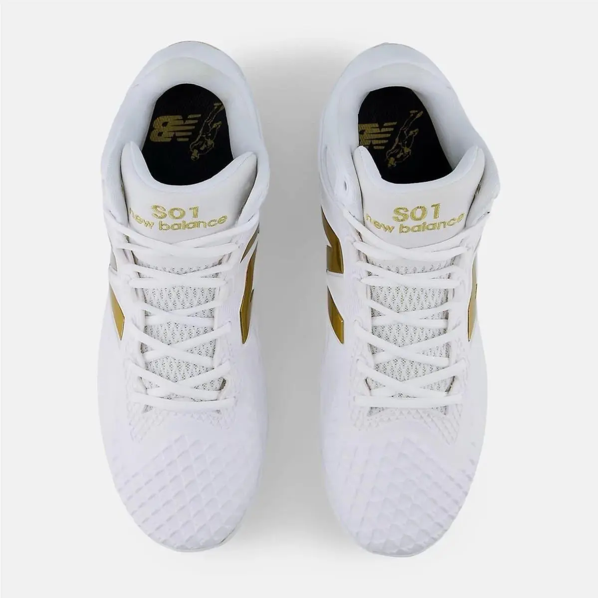 New Balance shoes - New Balance Fuelcell Ohtani 1 - MSHOWT1 - White Gold 0