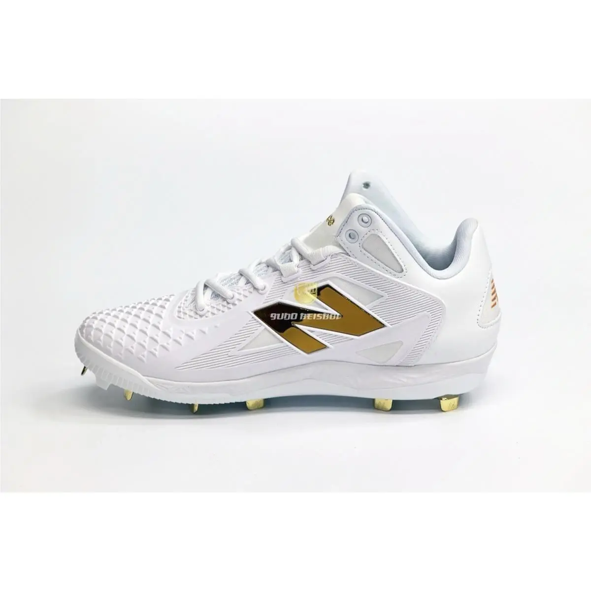 New Balance shoes - New Balance Fuelcell Ohtani 1 - MSHOWT1 - White Gold 2