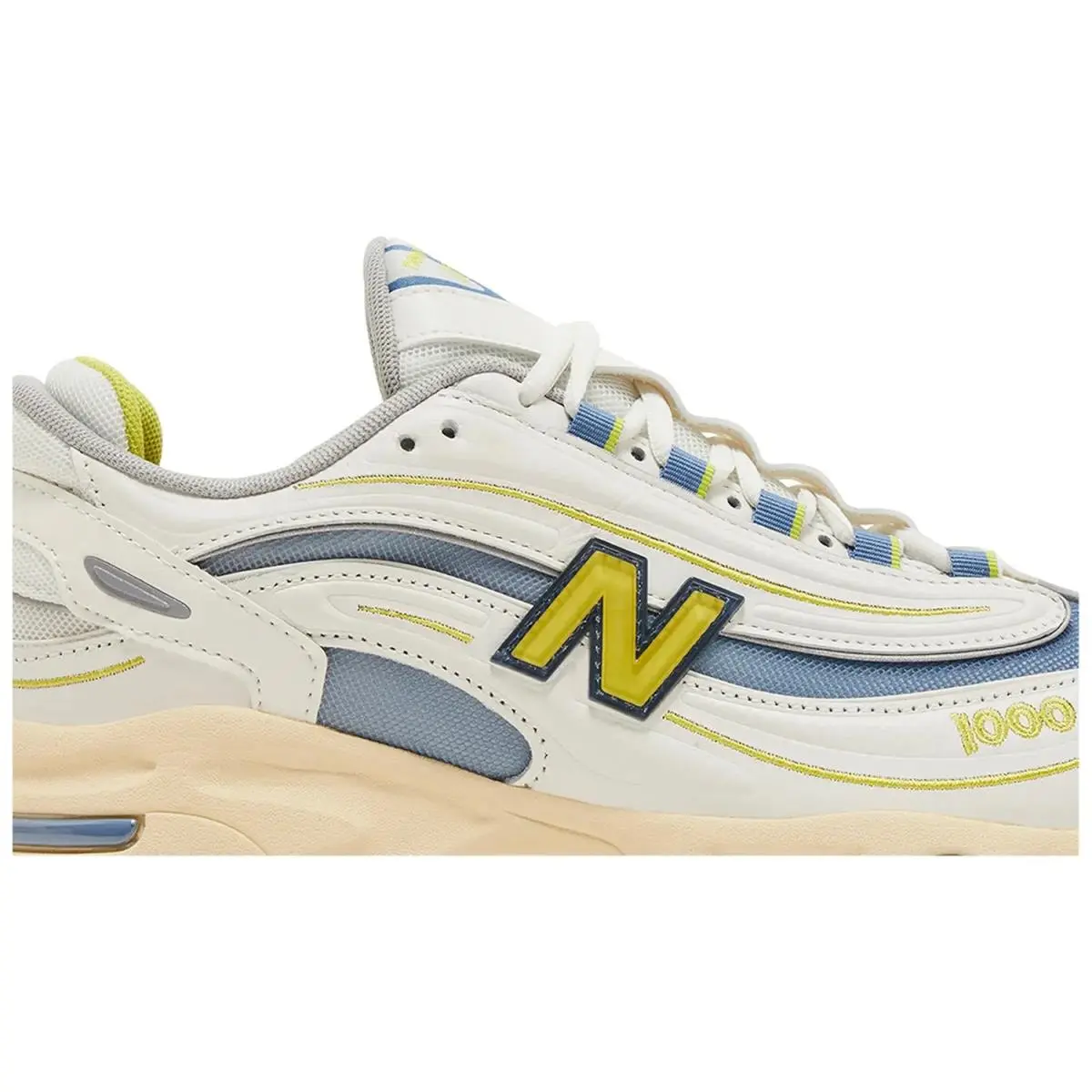 New Balance shoes - New Balance 1000 - M1000CA - White 0