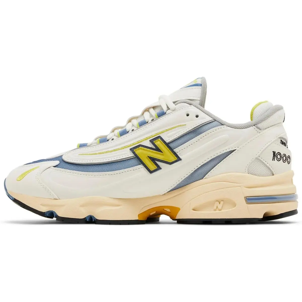 New Balance shoes - New Balance 1000 - M1000CA - White 1