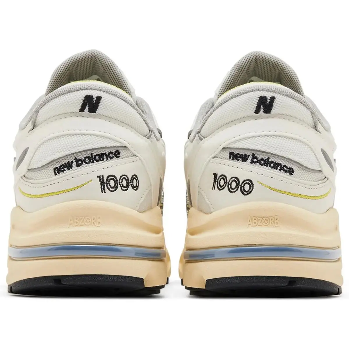 New Balance shoes - New Balance 1000 - M1000CA - White 4