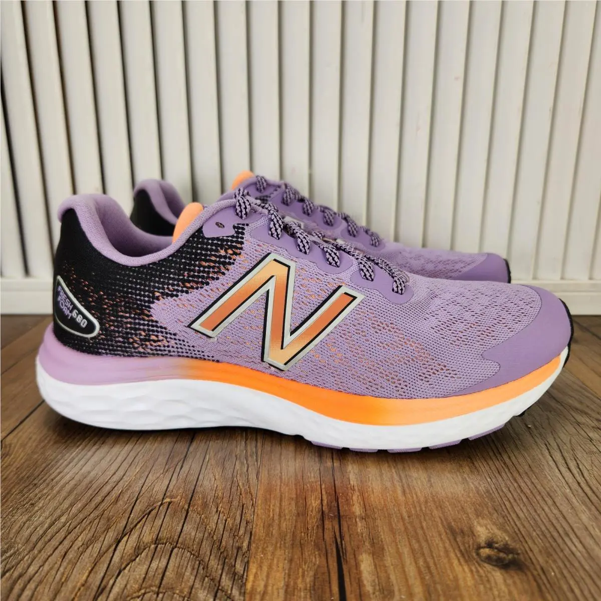 New Balance shoes - New Balance 680 v7 - W680FP7 - Purple (UPC: 195907691199) 0