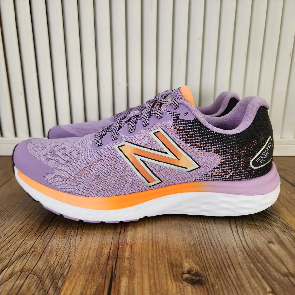 New Balance shoes - New Balance 680 v7 - W680FP7 - Purple (UPC: 195907691199) 2