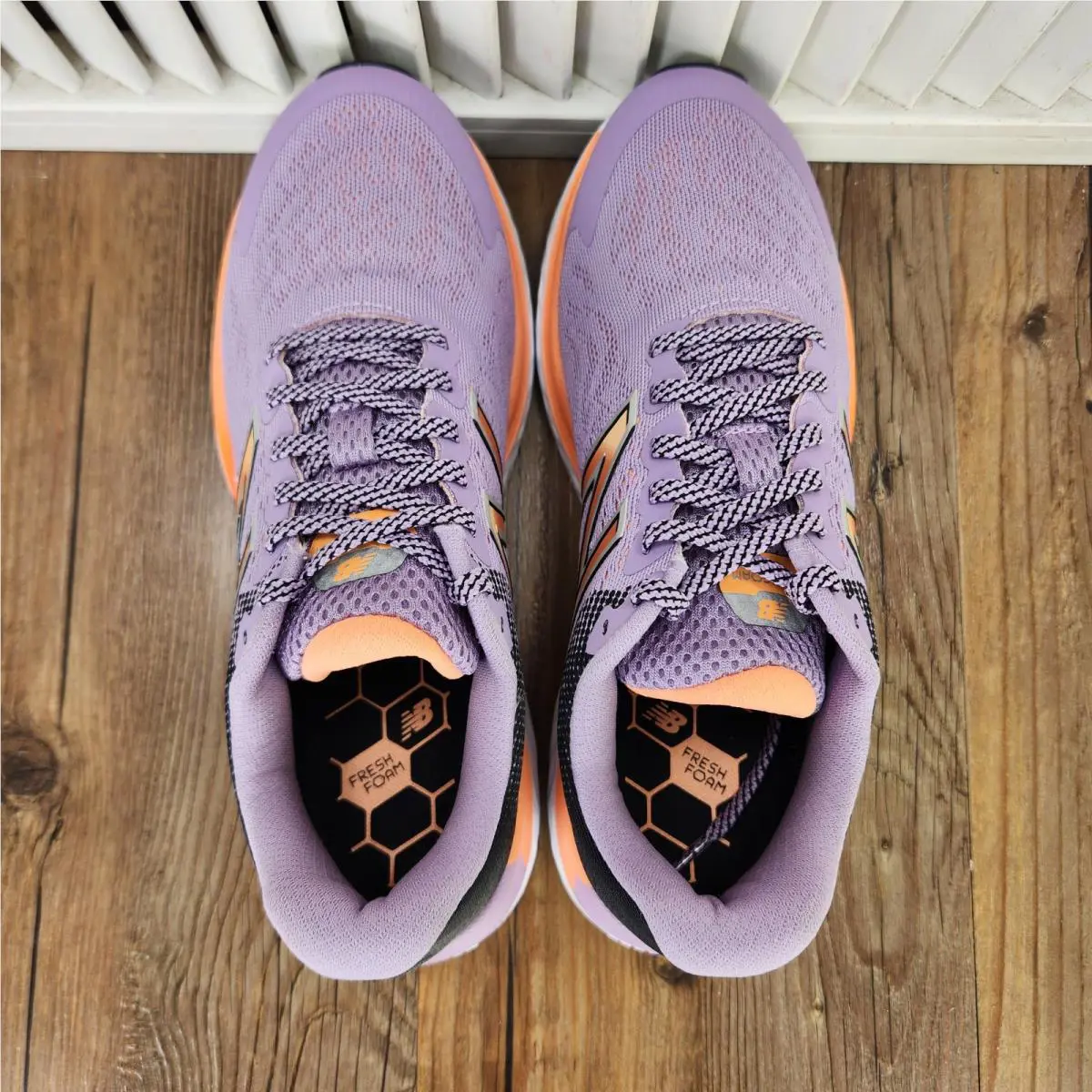 New Balance shoes - New Balance 680 v7 - W680FP7 - Purple (UPC: 195907691199) 4