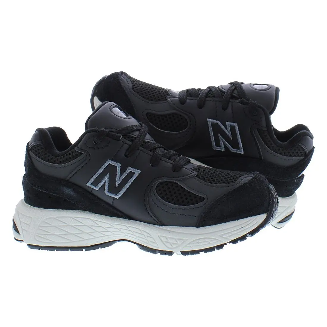 New Balance shoes - IC2002BK - IC2002BK - Black/Black, Full: Black/Black (UPC: 196941247144) 1