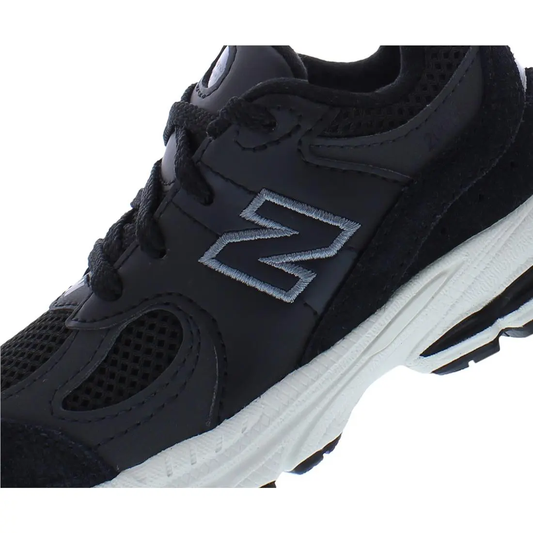 New Balance shoes - IC2002BK - IC2002BK - Black/Black, Full: Black/Black (UPC: 196941247144) 0