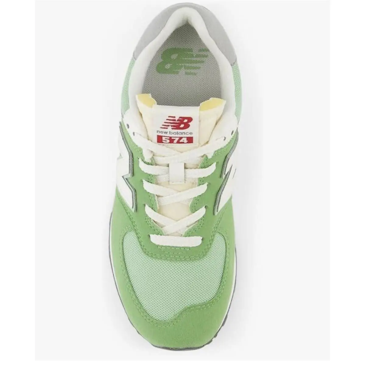New Balance shoes - New Balance 574 - U574RCC - Green, Main: Green 0