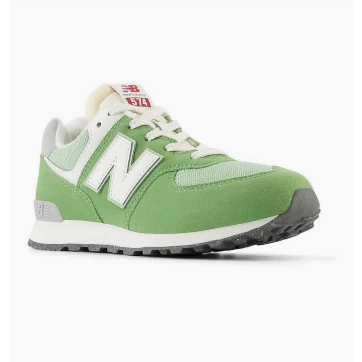 New Balance shoes - New Balance 574 - U574RCC - Green, Main: Green 3