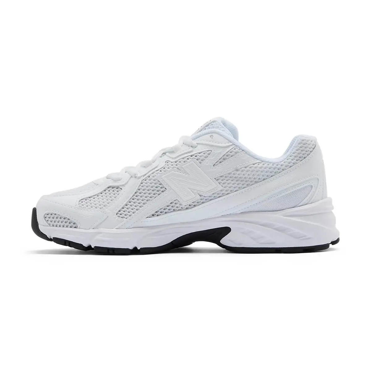 New Balance shoes - U740WW2 - U740WW2 - WHITE/BLACK (UPC: 198686085784) 0