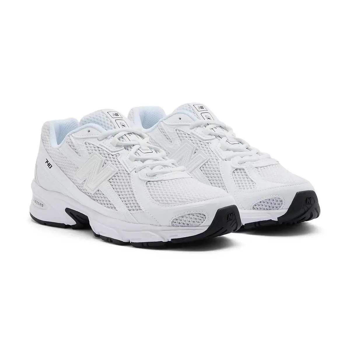 New Balance shoes - U740WW2 - U740WW2 - WHITE/BLACK (UPC: 198686085784) 1