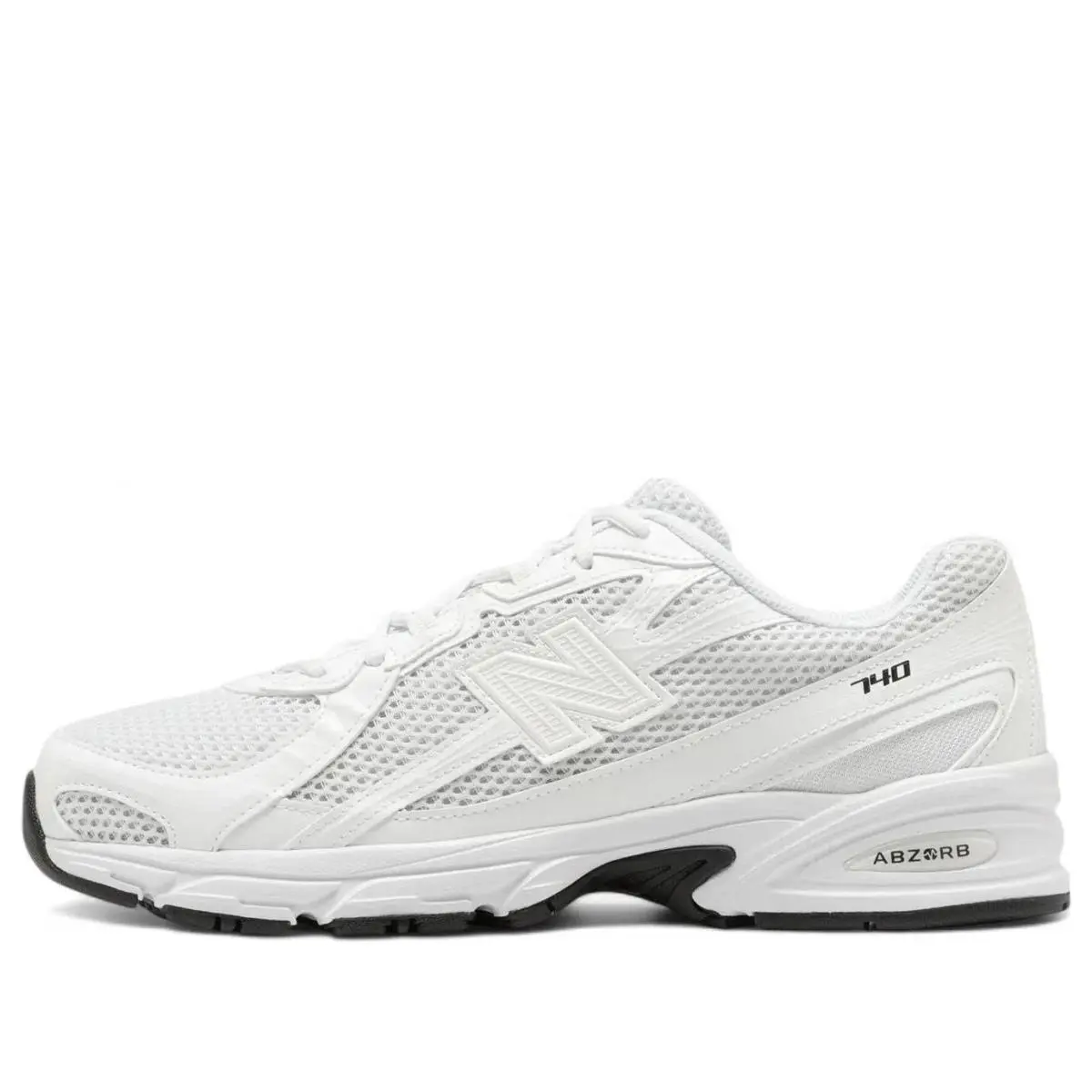 New Balance shoes - New Balance 740 - U740WW2 - White 1