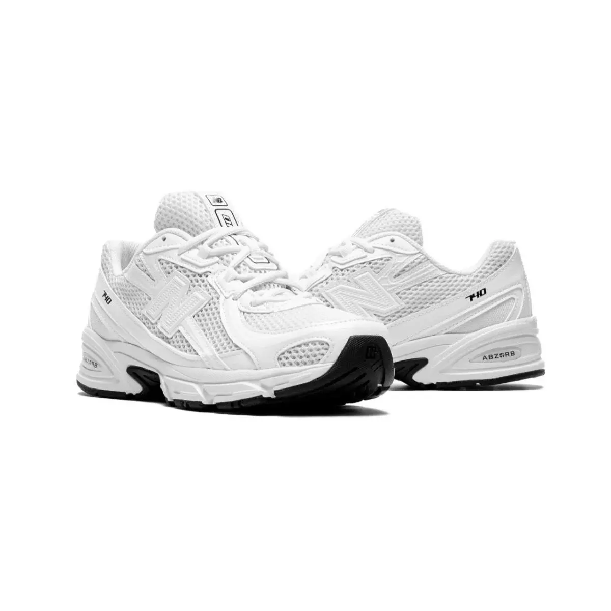 New Balance shoes - New Balance 740 - U740WW2 - White 2