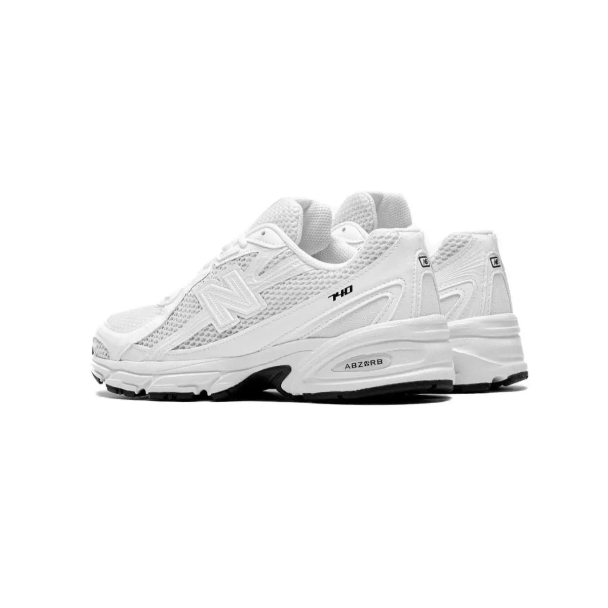 New Balance shoes - New Balance 740 - U740WW2 - White 3