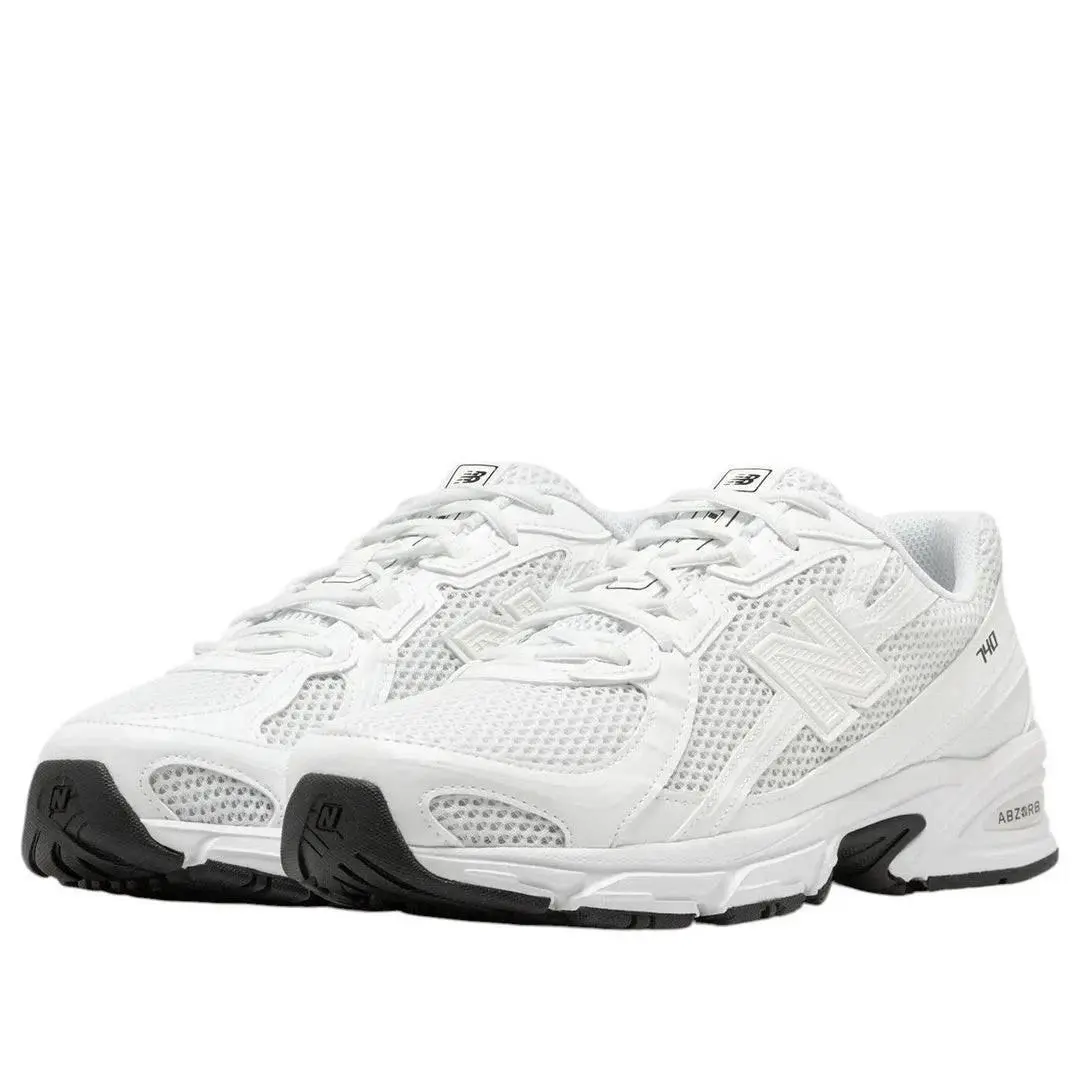 New Balance shoes - New Balance 740 - U740WW2 - White 4