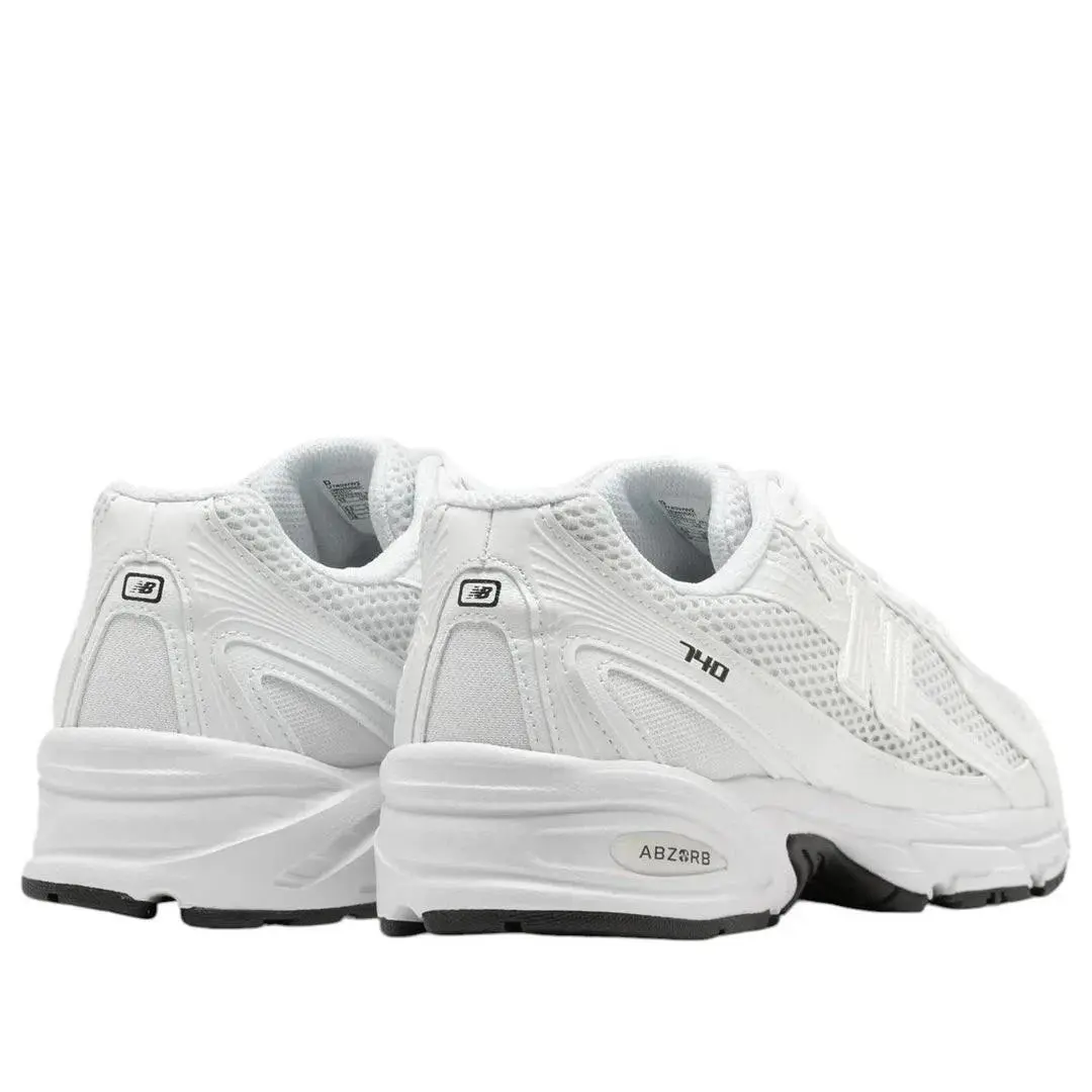 New Balance shoes - New Balance 740 - U740WW2 - White 5