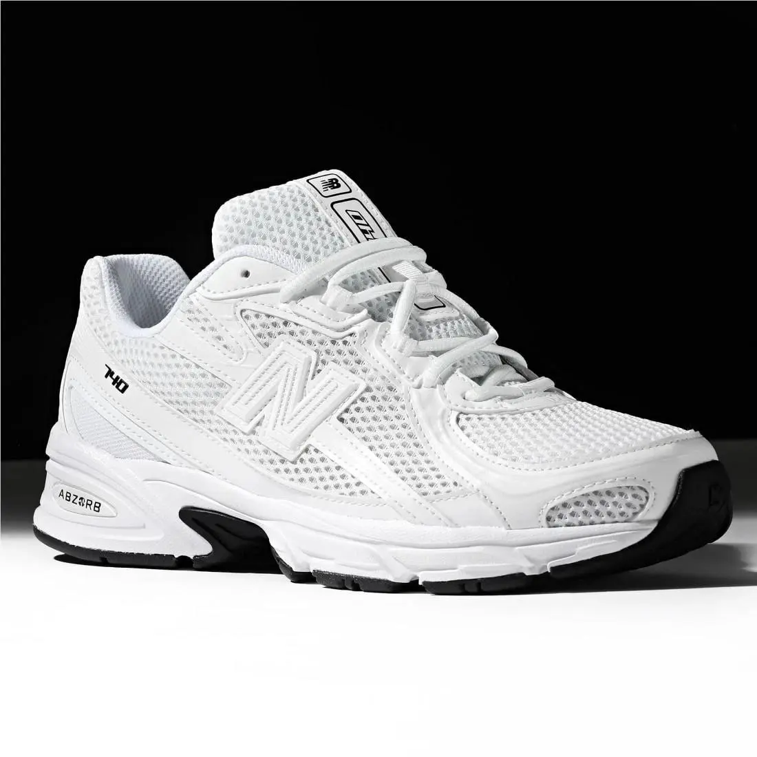 New Balance shoes - New Balance 740 - U740WW2 - White 0