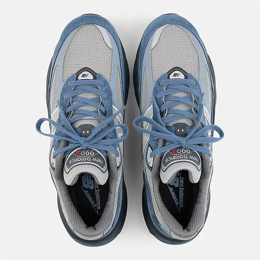 New Balance shoes - New Balance 990 v6 - U990LT6 - Vintage Indigo 2