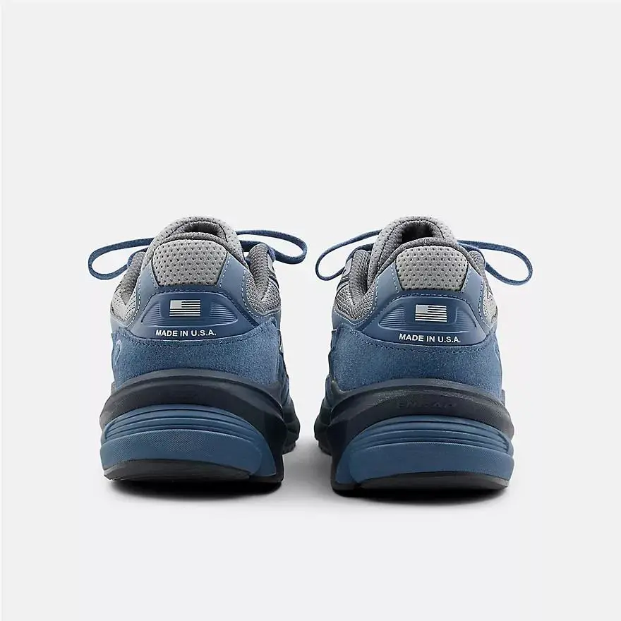 New Balance shoes - New Balance 990 v6 - U990LT6 - Vintage Indigo 3