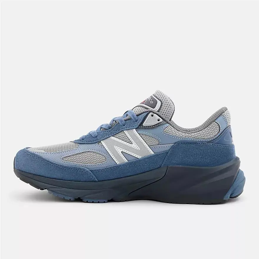 New Balance shoes - New Balance 990 v6 - U990LT6 - Vintage Indigo 7