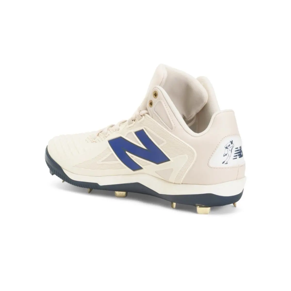New Balance shoes - New Balance Ohtani 1 - Ohtani - MSHOAC1 - Bisque/Team Navy-Team Royal (UPC: 0198687722107) 0