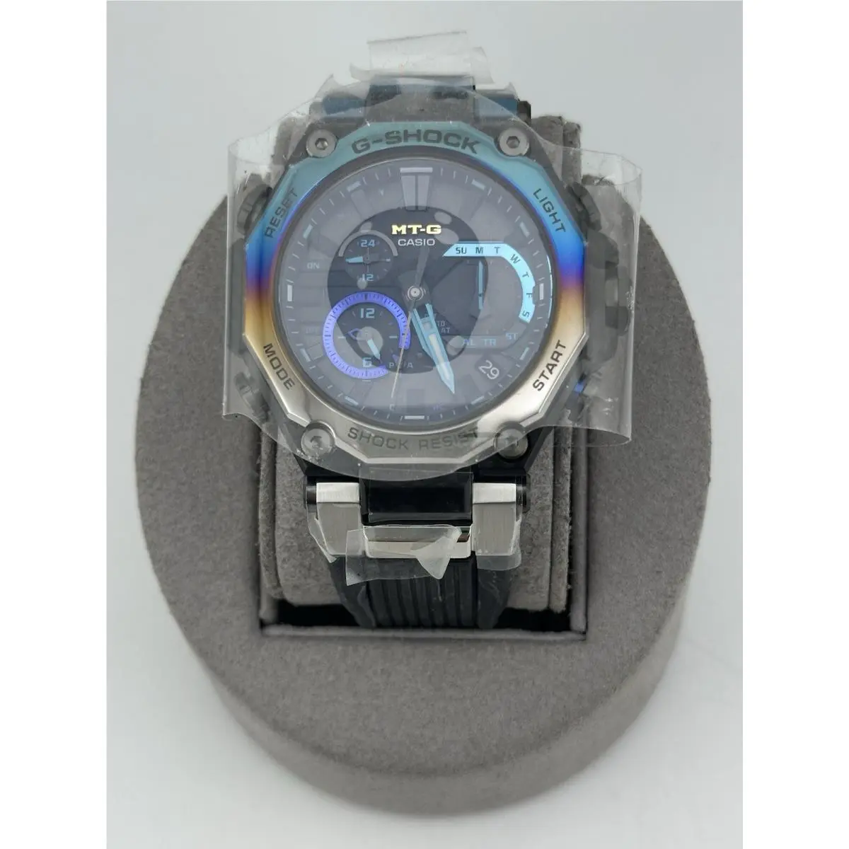Casio G-shock Storm Chaser Limited Mt-g Watch MTGB2000YST1A