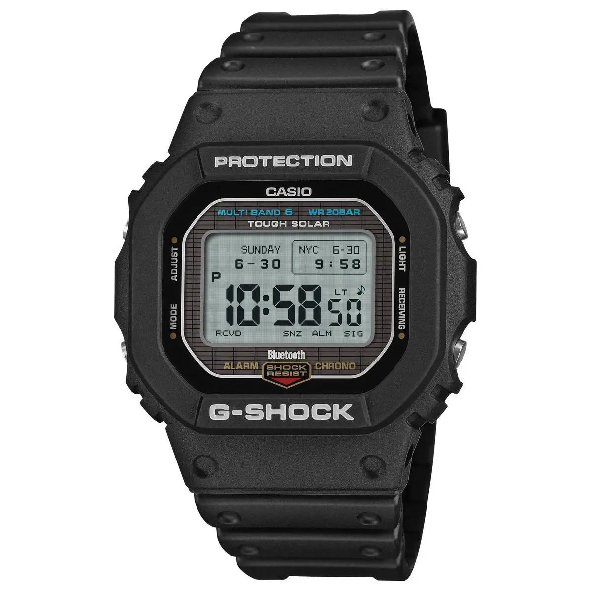 Casio G-shock Japanese Casio G-shock GW-BX5600-1JF - Usa NO Duty