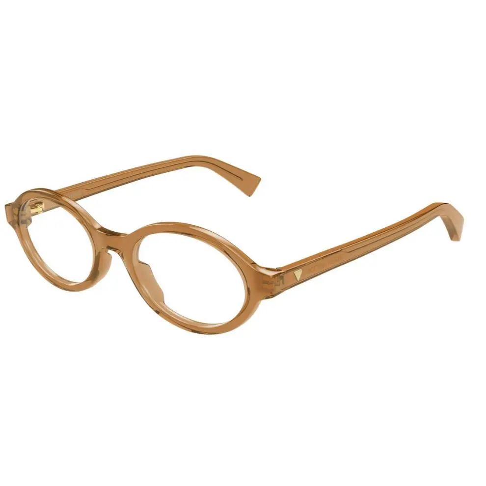 Bottega Veneta BV1367o-005 Eyeglasses 50mm - Frame: Orange