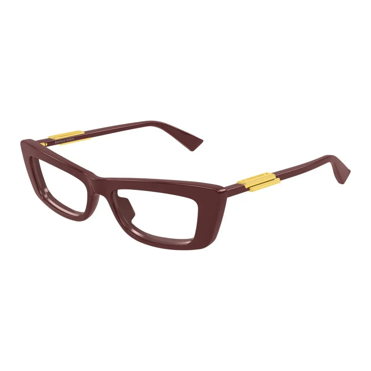 Bottega Veneta BV1449o-009 Eyeglasses 55mm - Frame: Pink