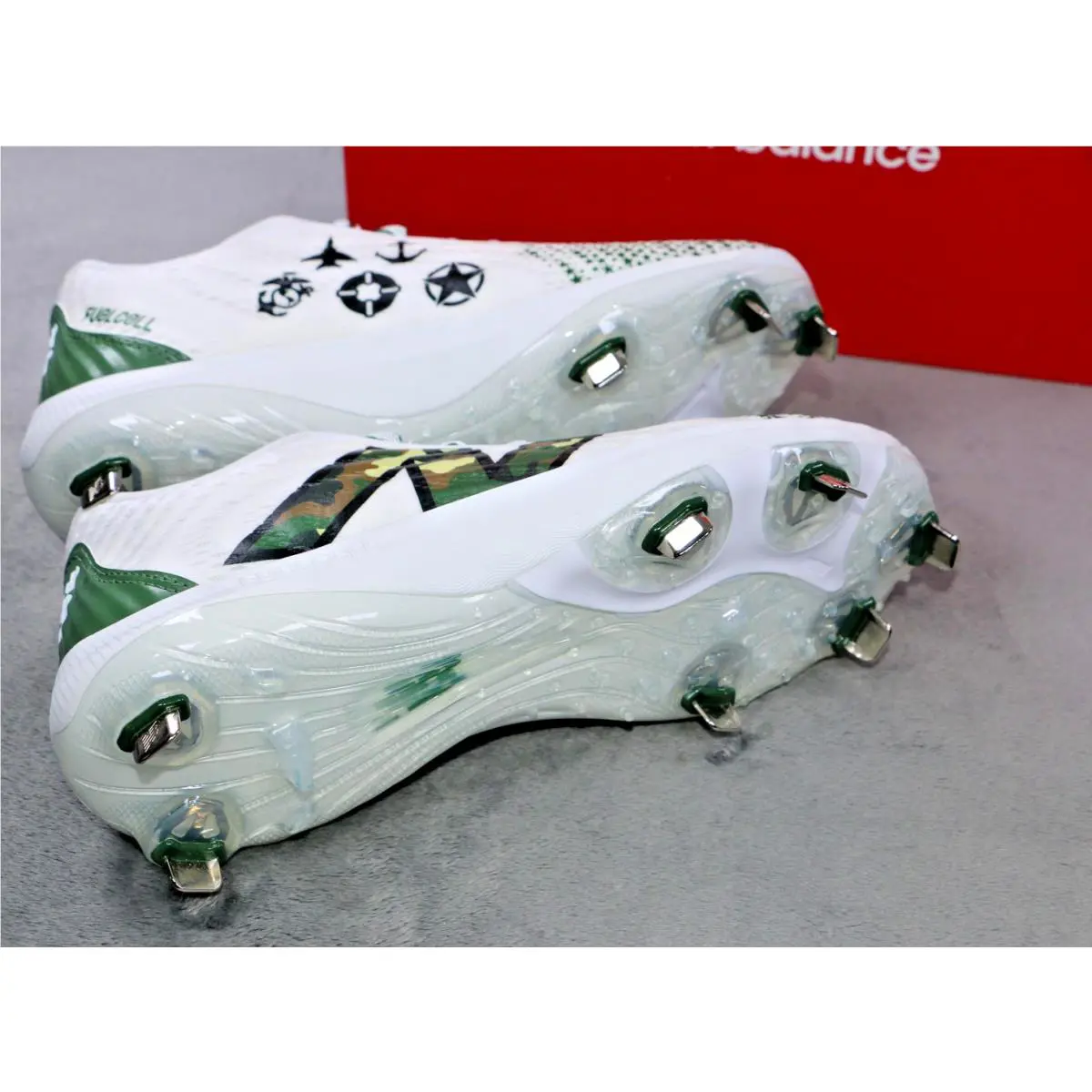 New Balance shoes - New Balance 4040v7 - White 6