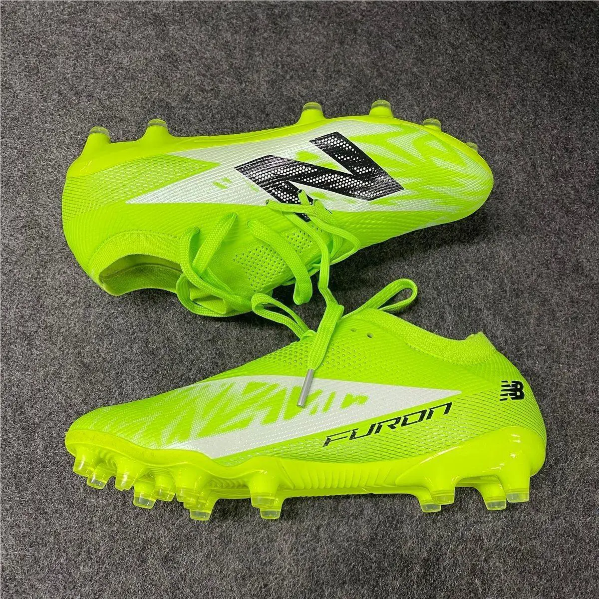 New Balance shoes - VS185389 - vs-185389 - Green (UPC: 198688229131) 3
