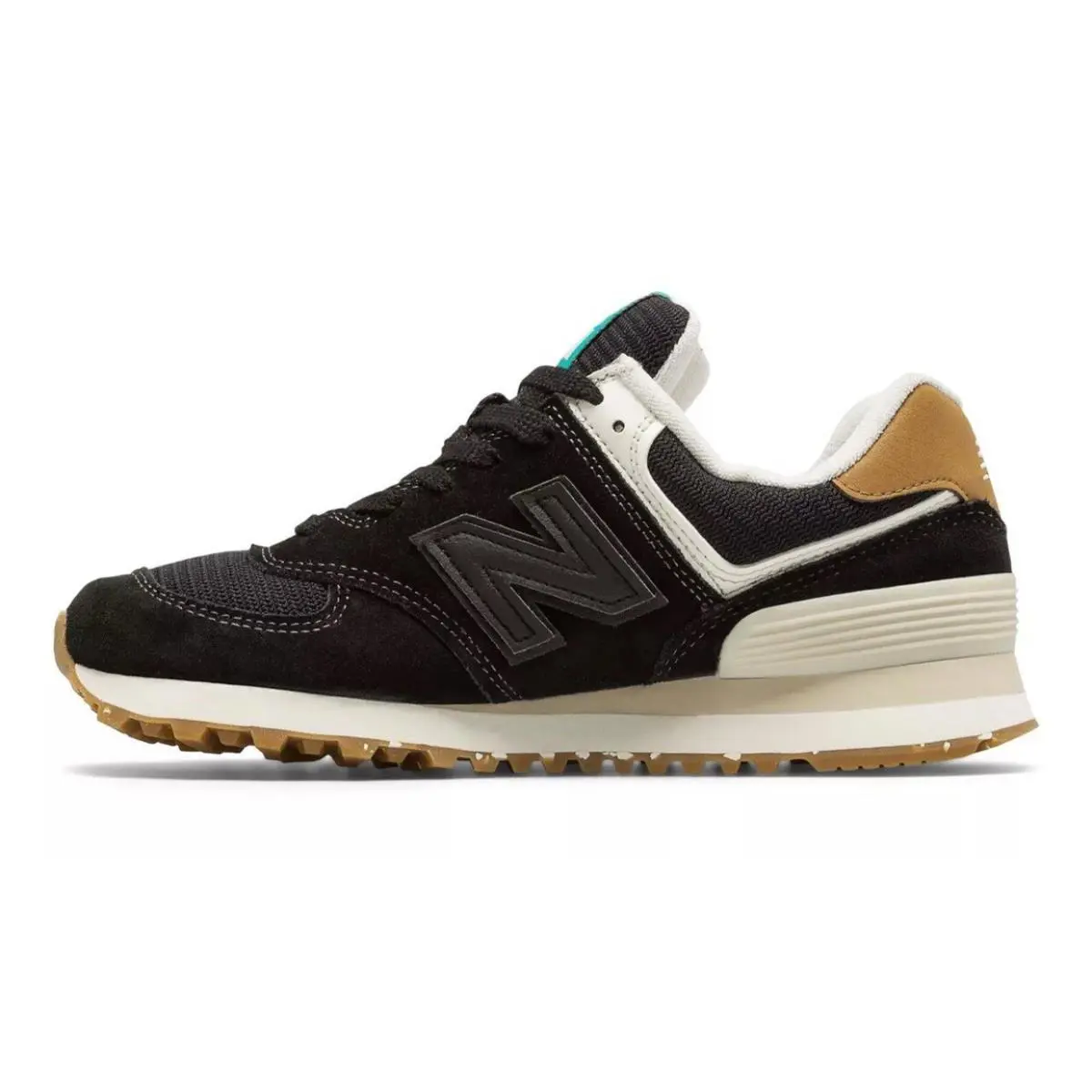New Balance shoes - New Balance 574 - WL574XEC - Black 0