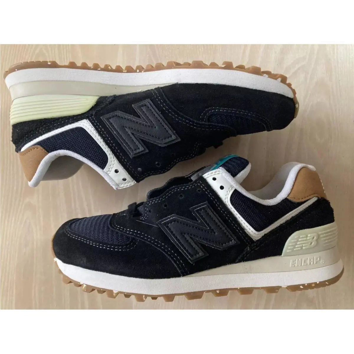 New Balance shoes - New Balance 574 - WL574XEC - Black 4