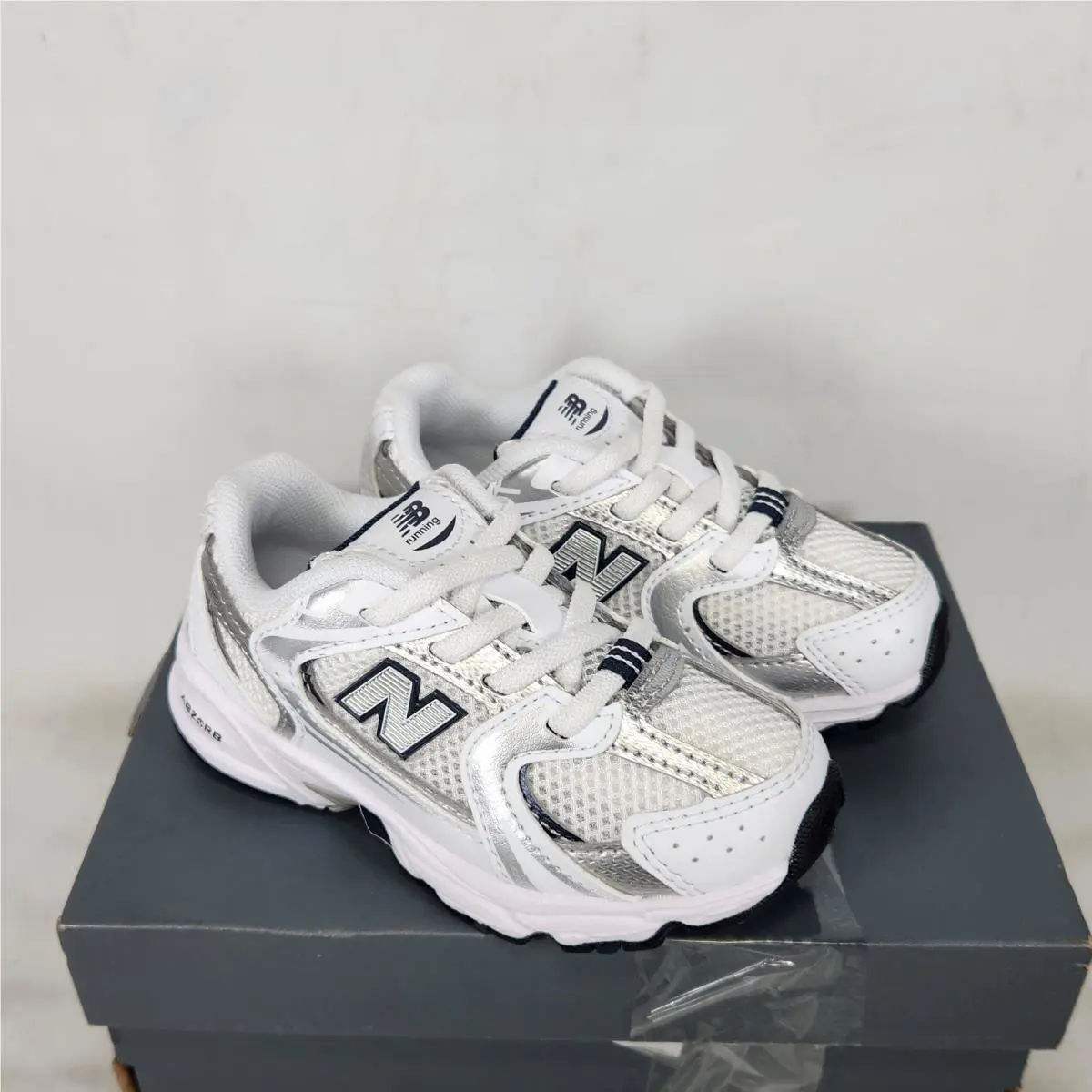 New Balance shoes - New Balance 530 - White 0