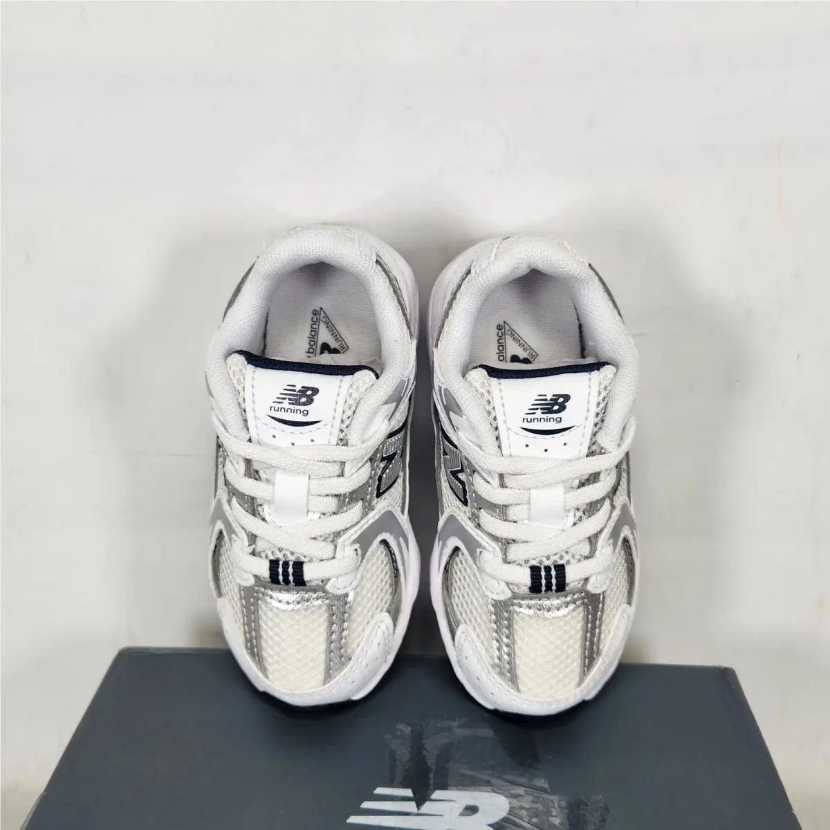 New Balance shoes - New Balance 530 - White 1
