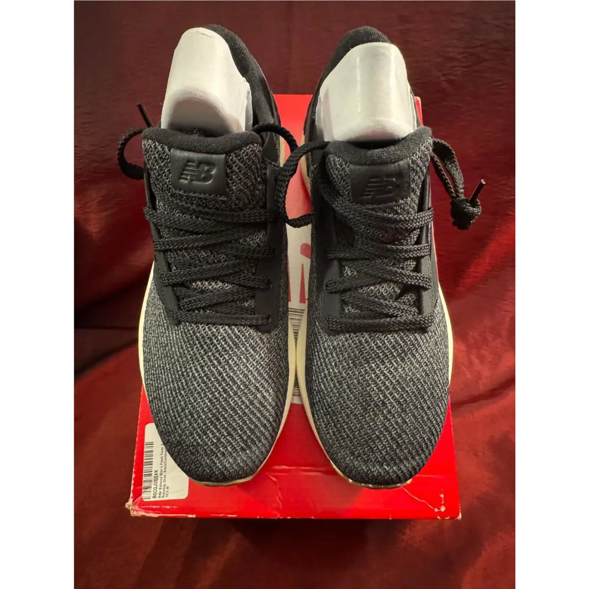 New Balance shoes - New Balance Fresh Foam 1440 - M1440EK1 - Multicolor, Manufacturer: Black and Gray (UPC: 197375631400) 5