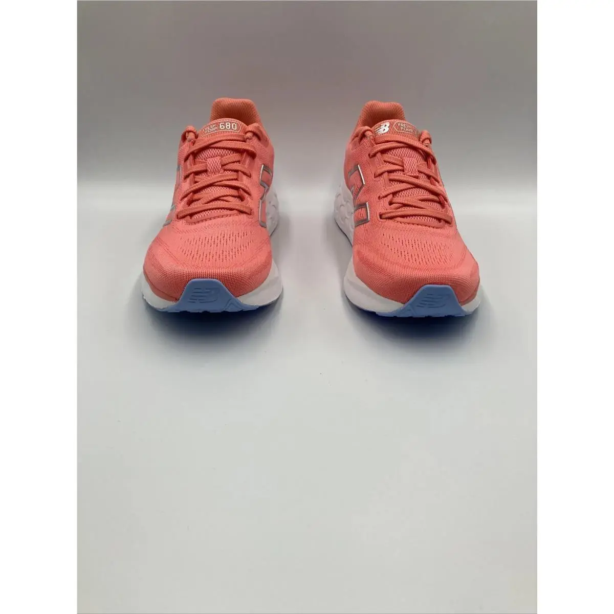 New Balance shoes - New Balance Fresh Foam 680 v8 - W680RP8 - Red (UPC: 0197968052162) 2