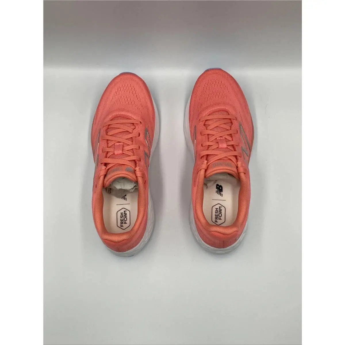 New Balance shoes - New Balance Fresh Foam 680 v8 - W680RP8 - Red (UPC: 0197968052162) 3
