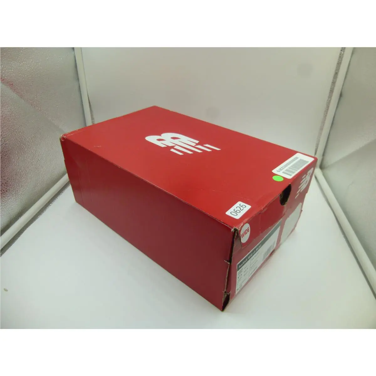 New Balance shoes - NEW BALANCE 4040 - L4040BK6 - Black 5