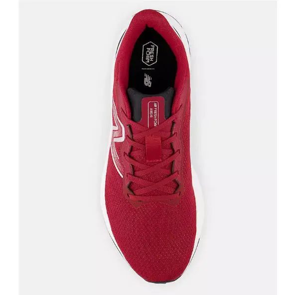 New Balance shoes - Arishi V4 Red White - Arishi Red White - MARISLR4 - Red 4