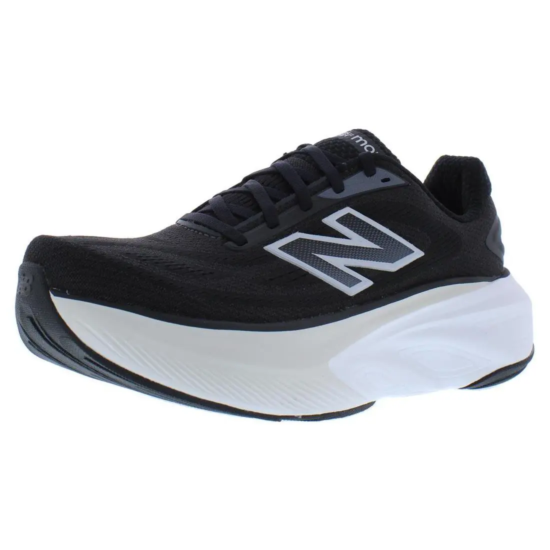 New Balance shoes - New Balance Fresh Foam X More v6 - WMORGR6D - Black, Main: Black (UPC: 198686610597) 0