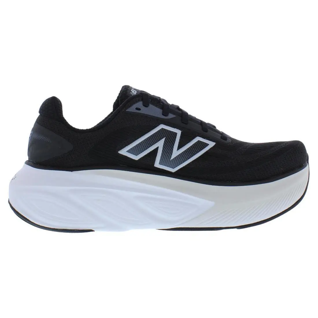 New Balance shoes - New Balance Fresh Foam X More v6 - WMORGR6D - Black, Main: Black (UPC: 198686610597) 1