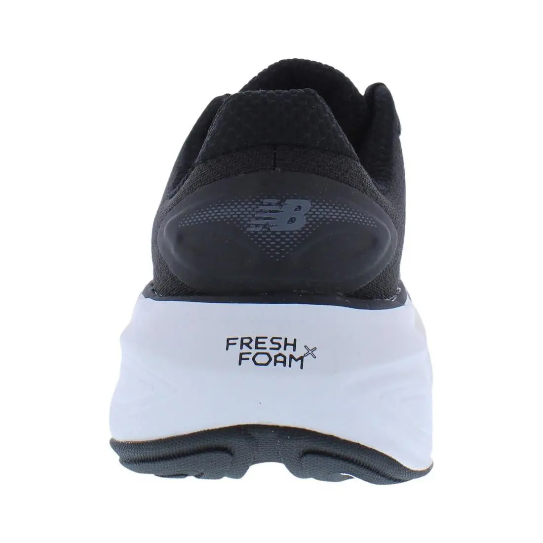 New Balance shoes - New Balance Fresh Foam X More v6 - WMORGR6D - Black, Main: Black (UPC: 198686610597) 2