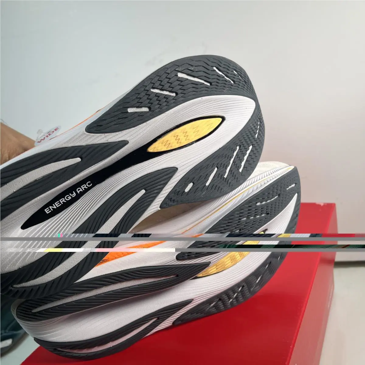 New Balance shoes - New Balance FuelCell SuperComp - FuelCell SuperComp - White 6