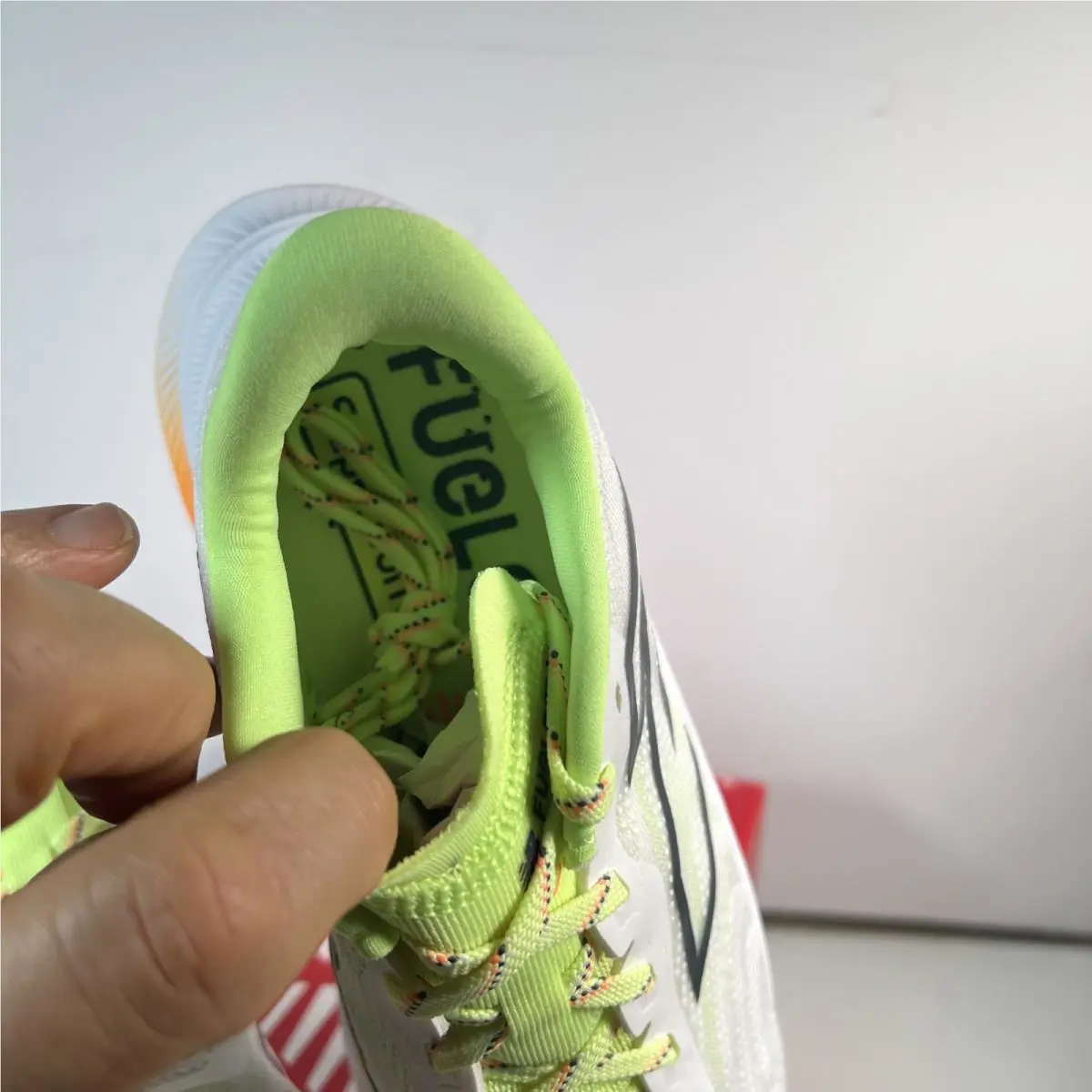 New Balance shoes - New Balance FuelCell SuperComp - FuelCell SuperComp - White 7