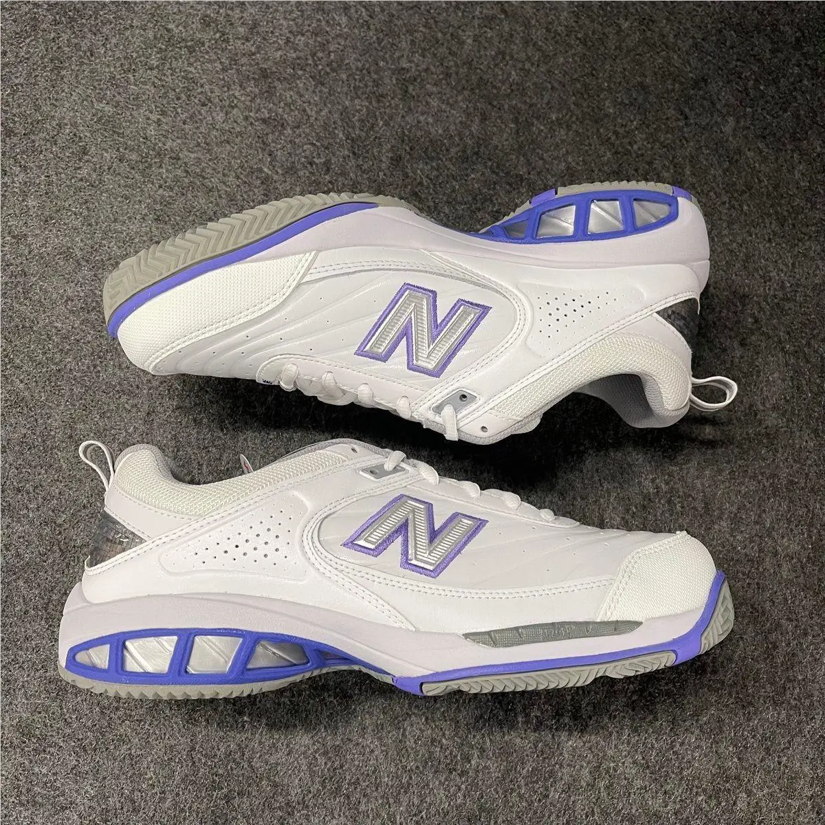 New Balance shoes - VS186097 - vs-186097 - White (UPC: 886863693609) 1