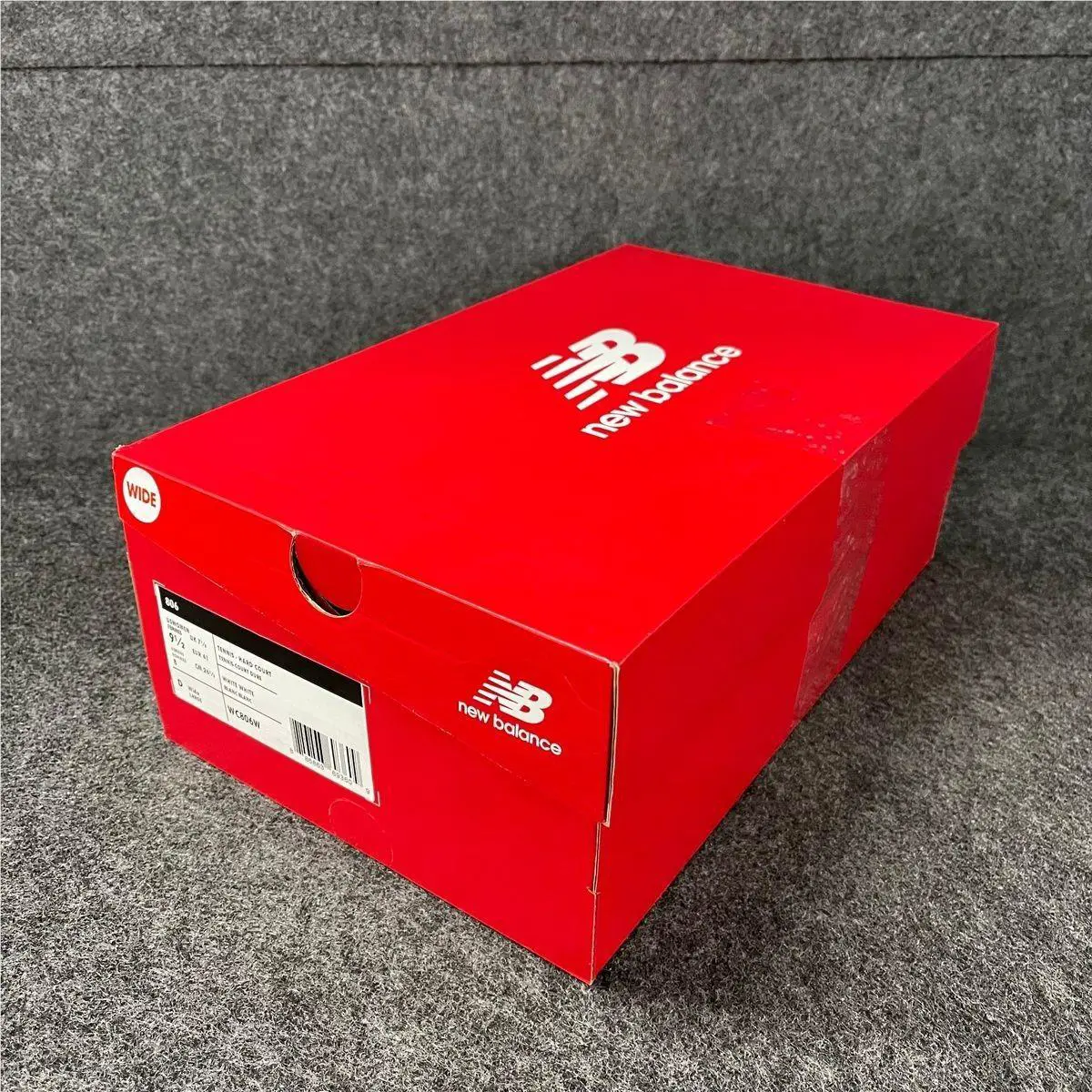 New Balance shoes - VS186097 - vs-186097 - White (UPC: 886863693609) 5
